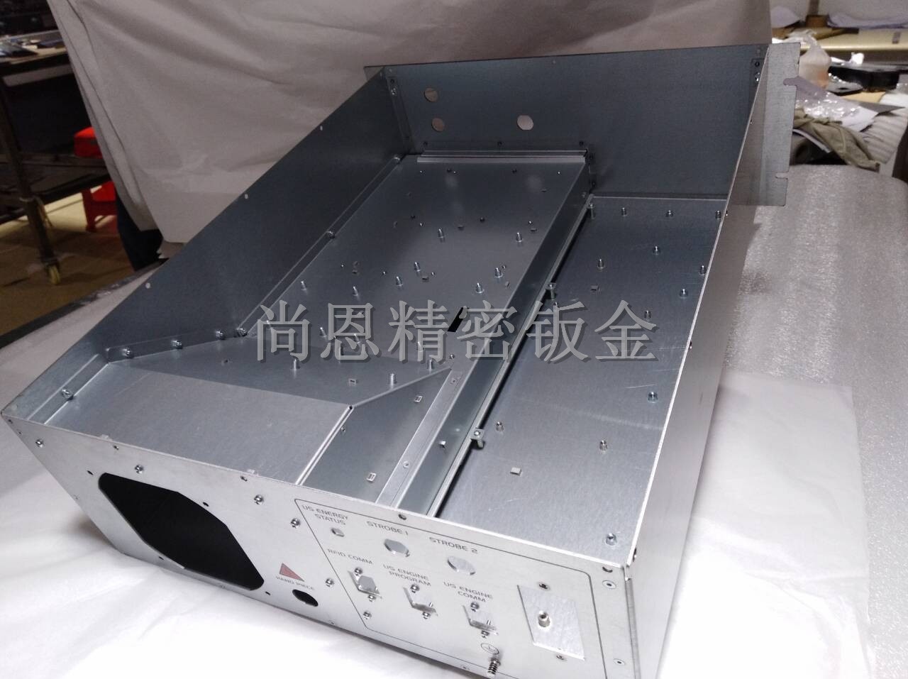 鍍鋅板，機箱，機柜鈑金